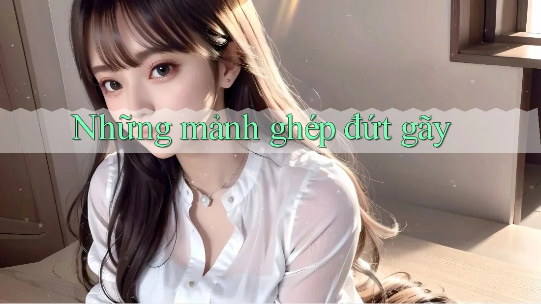 Những mảnh ghép đứt gãy