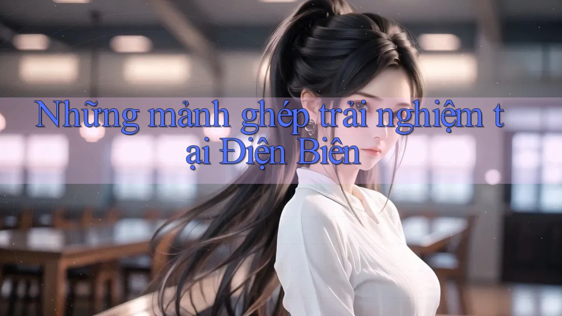 Những mảnh ghép trải nghiệm tại Điện Biên