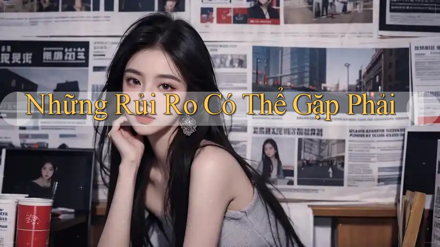 Những rủi ro có thể gặp phải
