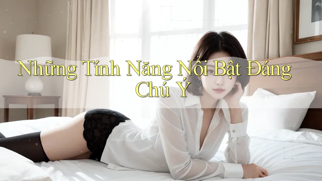 Những tính năng nổi bật đáng chú ý