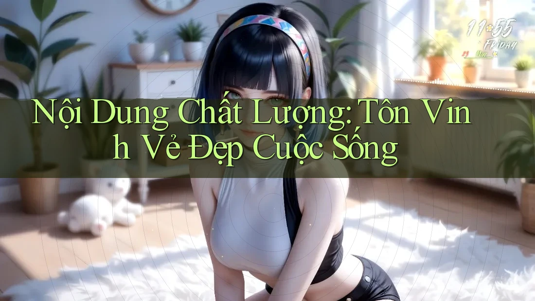 Nội Dung Chất Lượng: Tôn Vinh Vẻ Đẹp Cuộc Sống