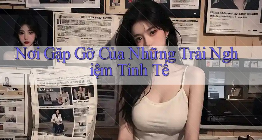 Nơi Gặp Gỡ Của Những Trải Nghiệm Tinh Tế