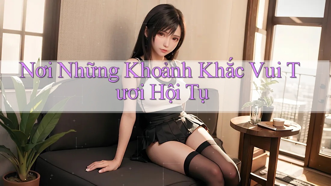 Nơi Những Khoảnh Khắc Vui Tươi Hội Tụ