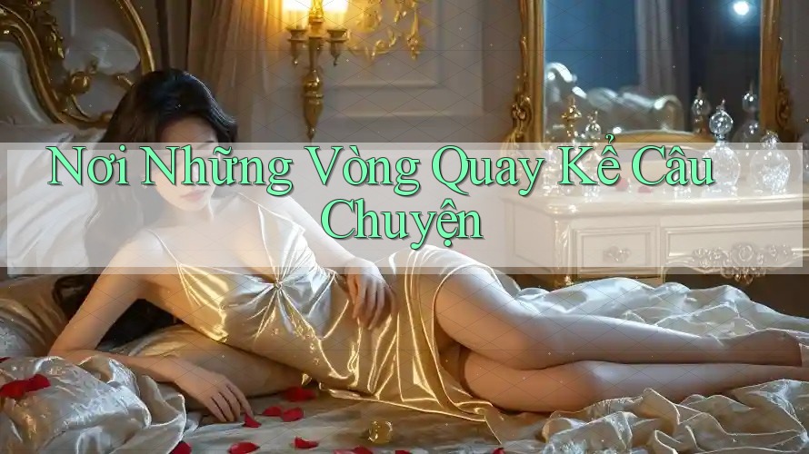 Nơi Những Vòng Quay Kể Câu Chuyện