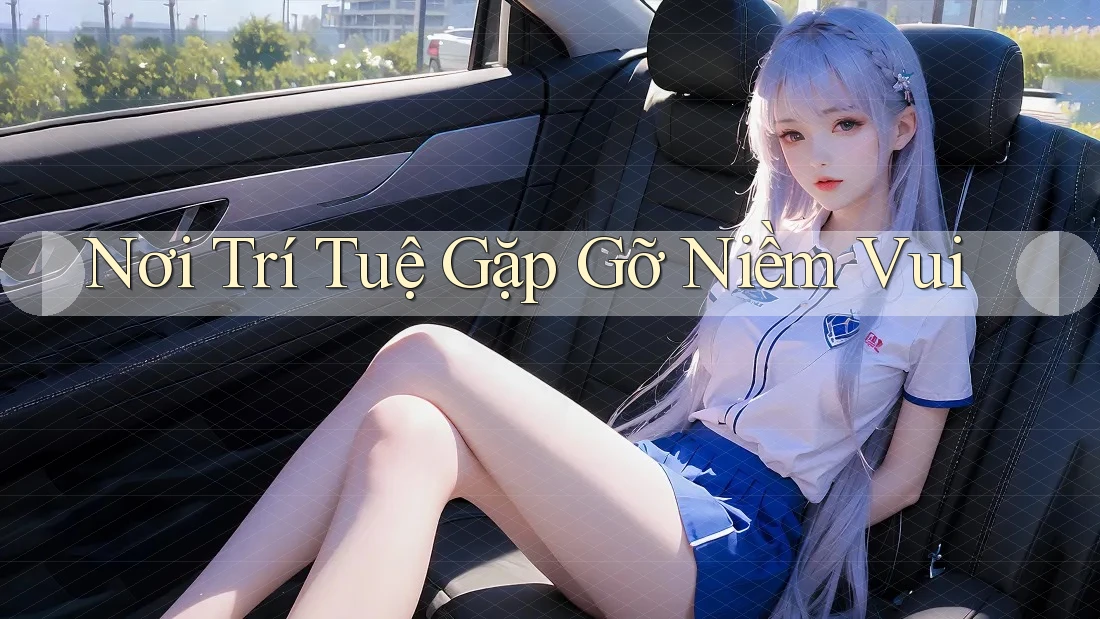 Nơi Trí Tuệ Gặp Gỡ Niềm Vui