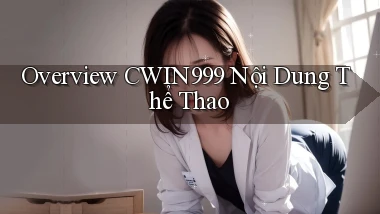 overview cwin999 nội dung thể thao