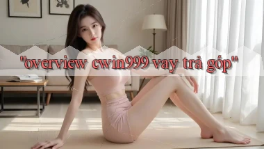 overview cwin999 vay trả góp