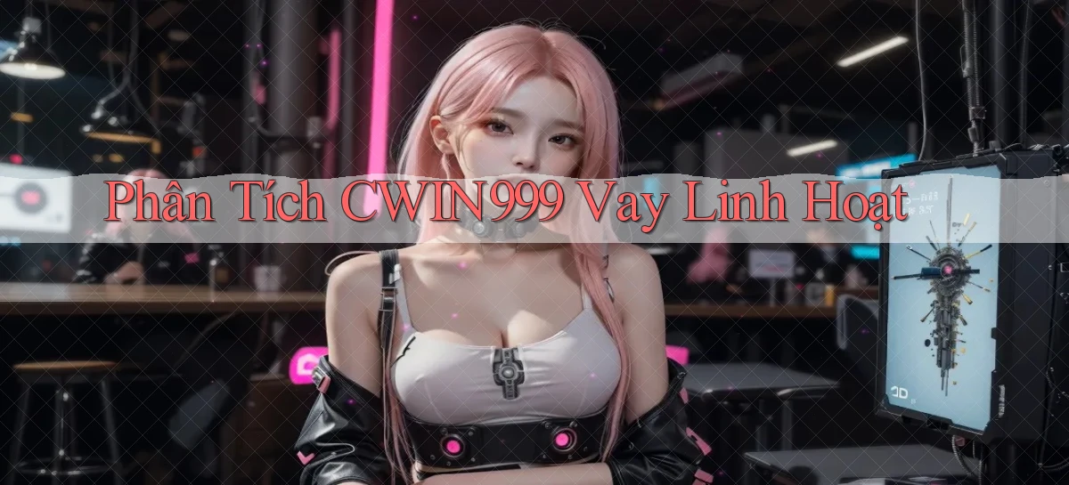 phân tích cwin999 vay linh hoạt