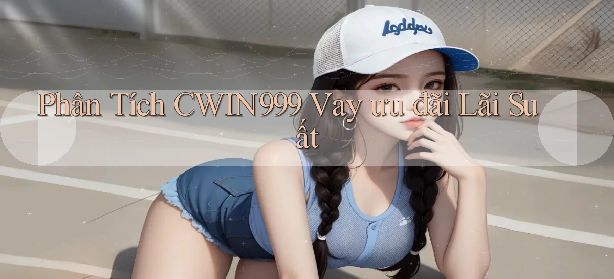 phân tích cwin999 vay ưu đãi lãi suất