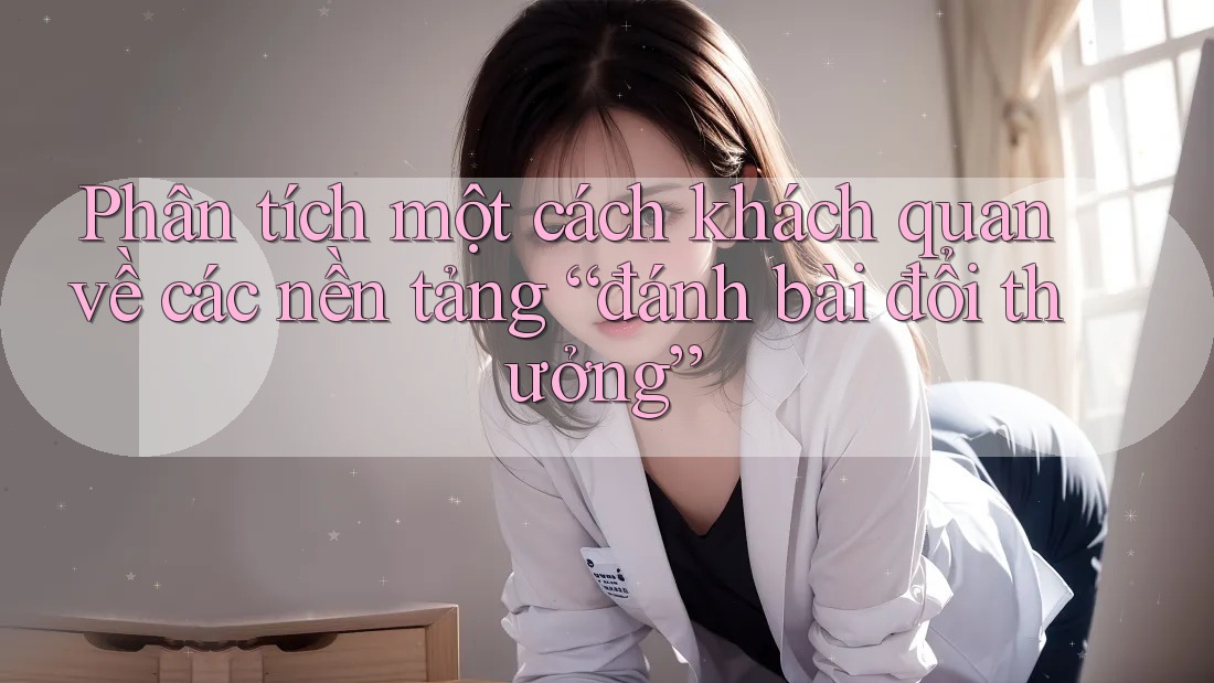 Phân tích một cách khách quan về các nền tảng “đánh bài đổi thưởng”