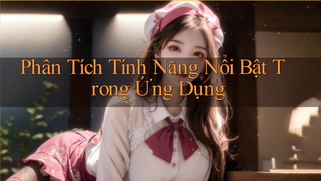 Phân Tích Tính Năng Nổi Bật Trong Ứng Dụng