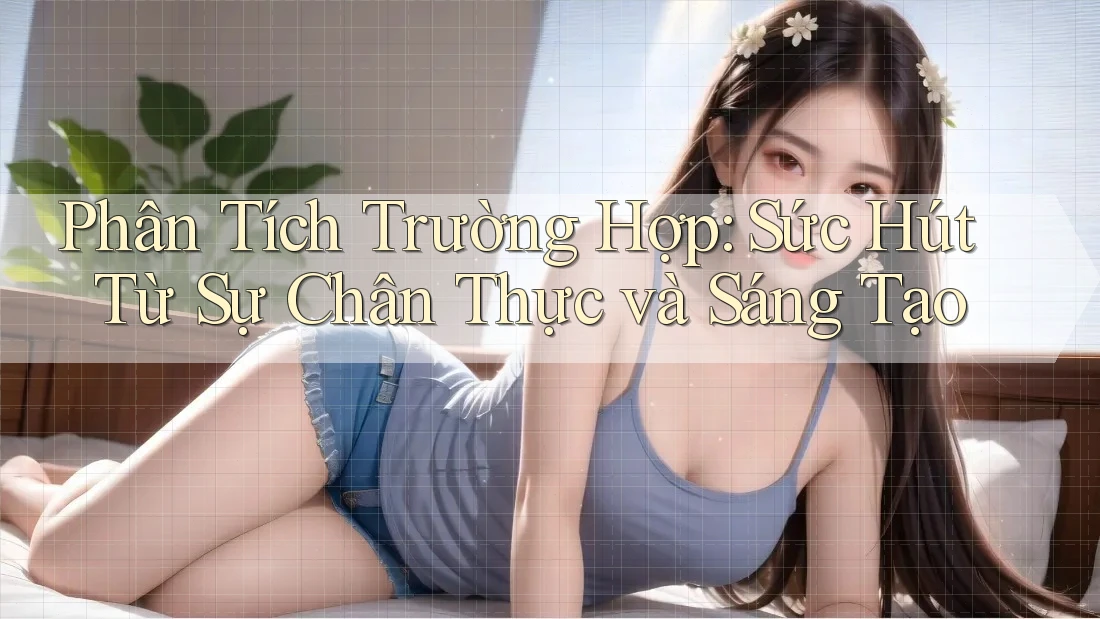 Phân Tích Trường Hợp: Sức Hút Từ Sự Chân Thực và Sáng Tạo Phân Tích Trường Hợp: Sức Hút Từ Sự Chân Thực và Sáng Tạo