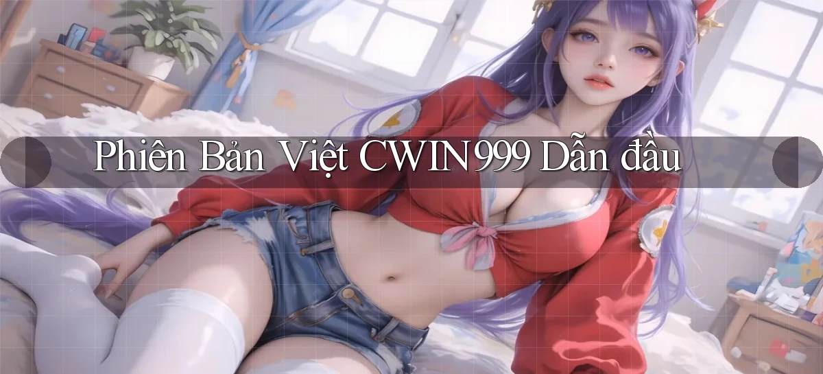 phiên bản việt cwin999 dẫn đầu