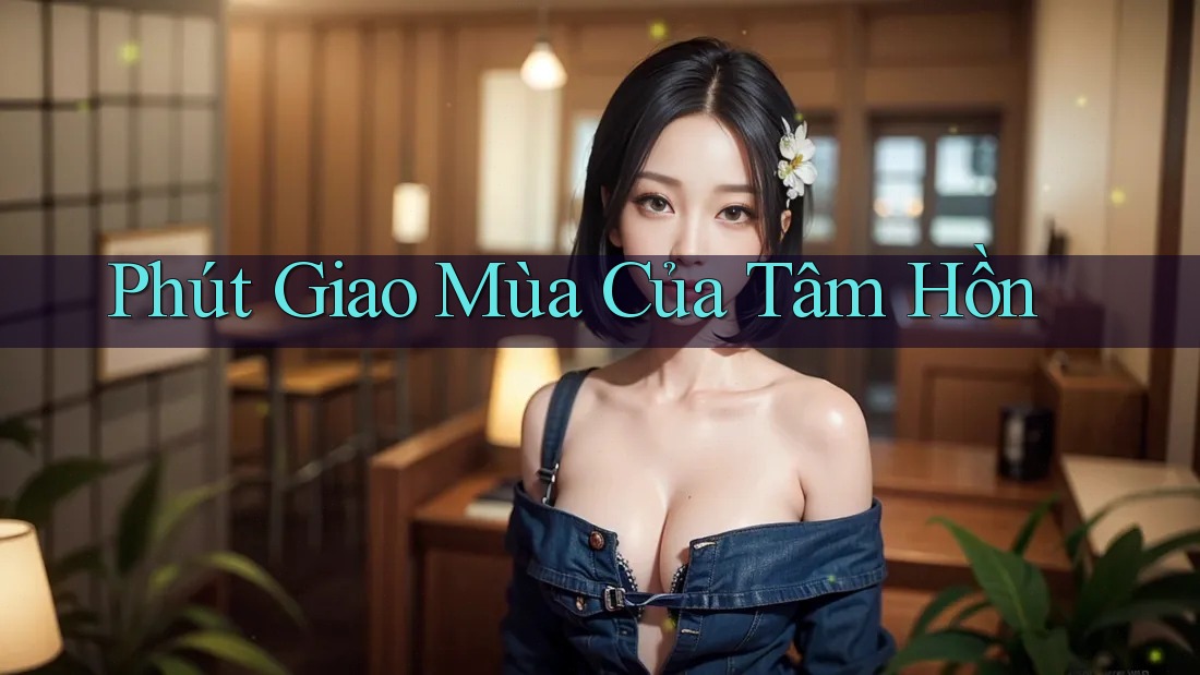 Phút Giao Mùa Của Tâm Hồn