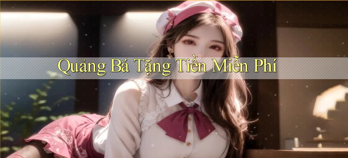 Quảng bá Tặng tiền miễn phí