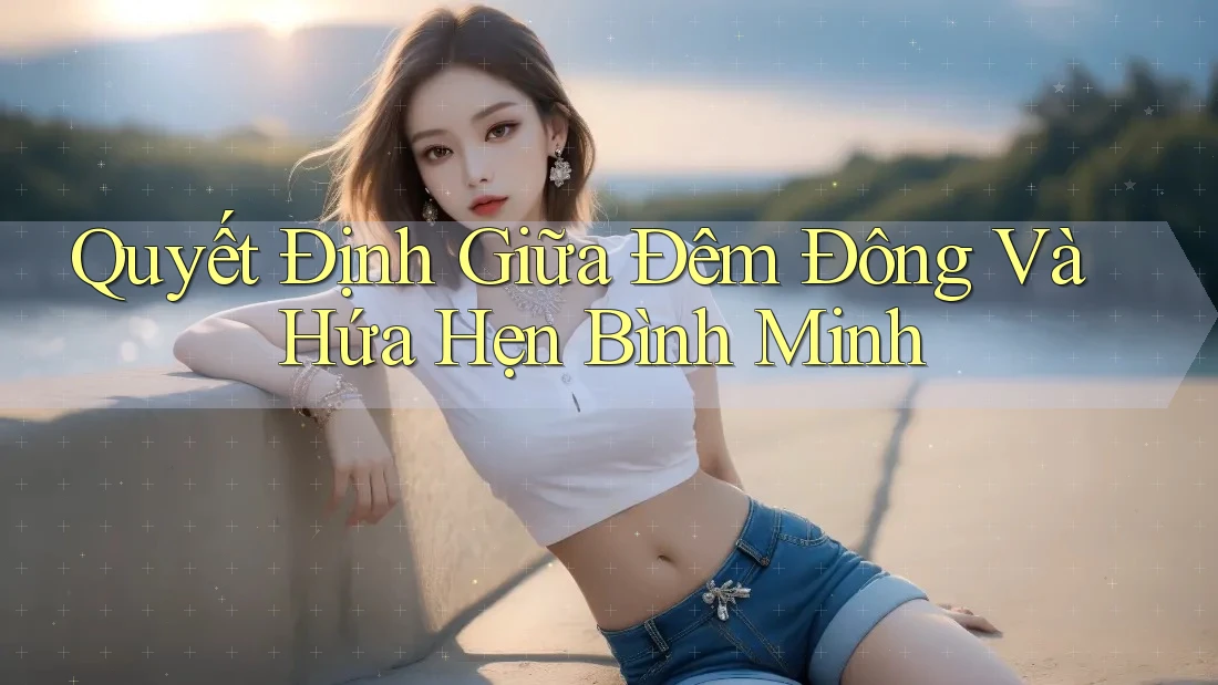 Quyết Định Giữa Đêm Đông Và Hứa Hẹn Bình Minh Quyết Định Giữa Đêm Đông Và Hứa Hẹn Bình Minh