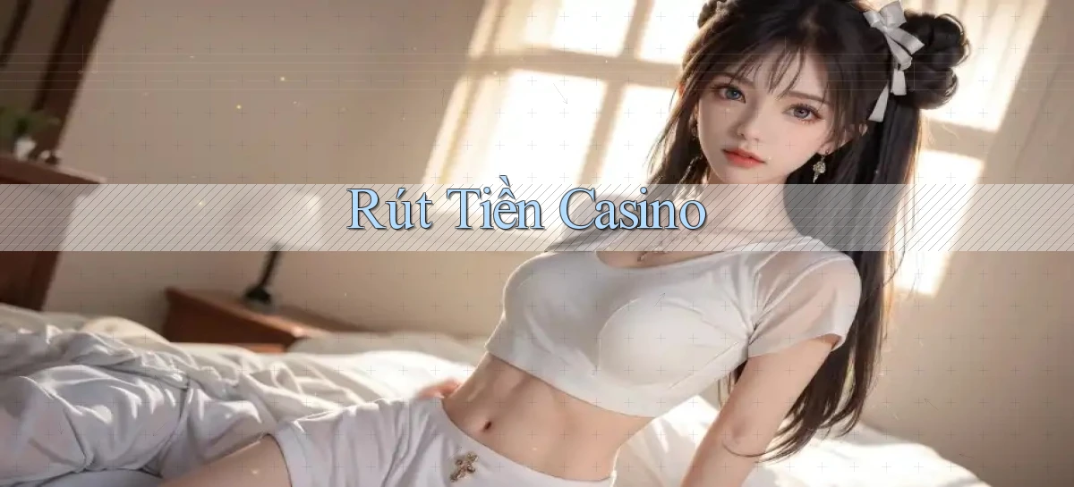 Rút tiền Casino