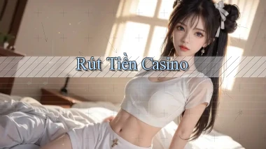 Rút tiền Casino
