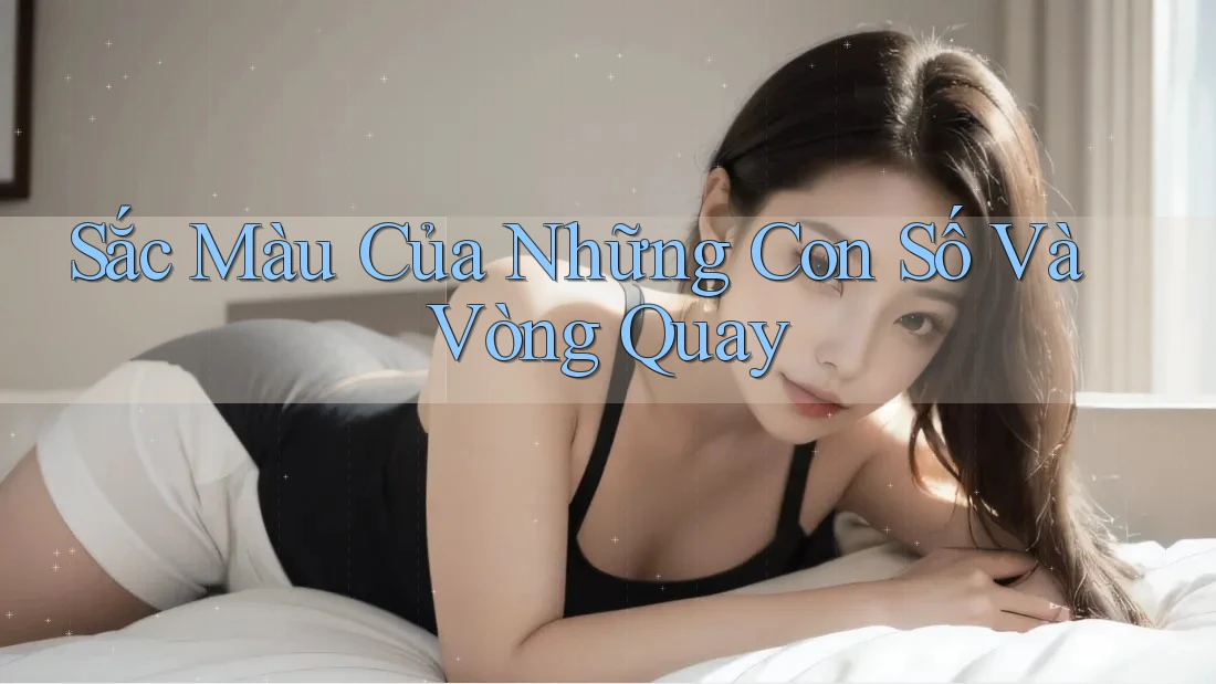Sắc Màu Của Những Con Số Và Vòng Quay