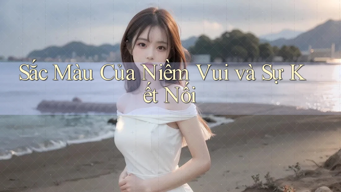 Sắc Màu Của Niềm Vui và Sự Kết Nối