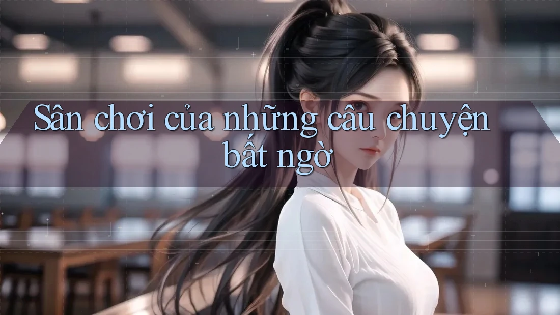 Sân chơi của những câu chuyện bất ngờ