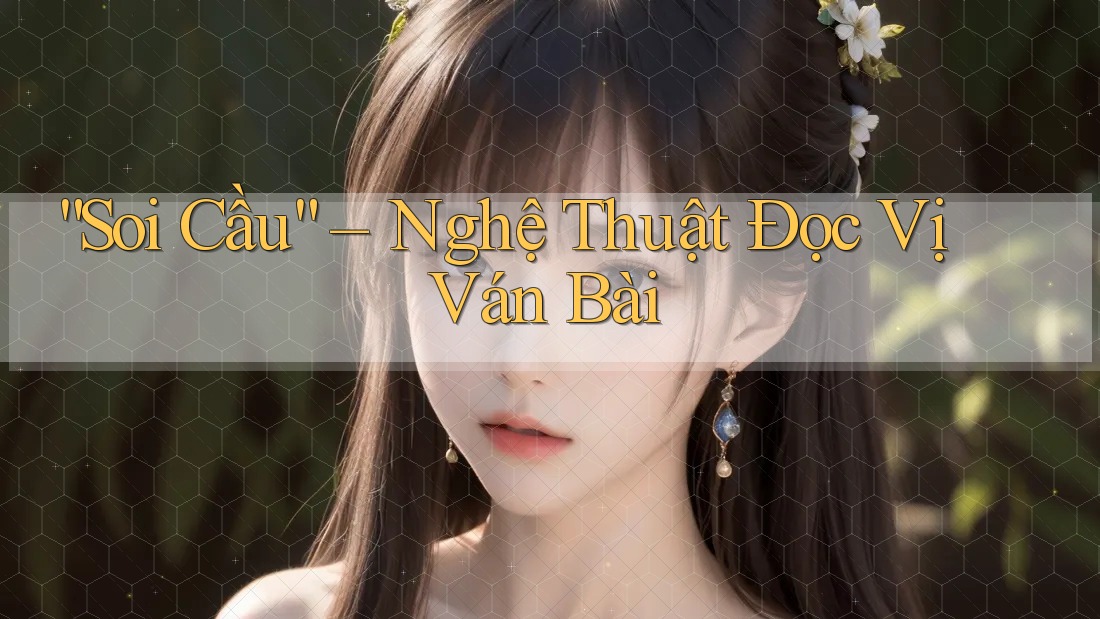 “Soi Cầu” – Nghệ Thuật Đọc Vị Ván Bài “Soi Cầu” – Nghệ Thuật Đọc Vị Ván Bài