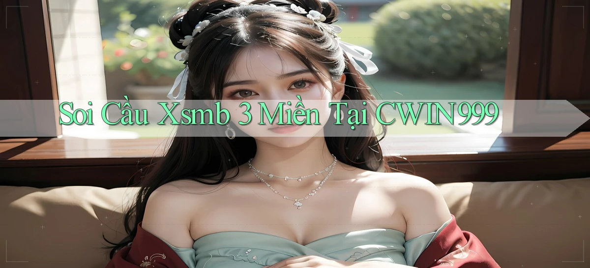 soi cầu xsmb 3 miền tại cwin999
