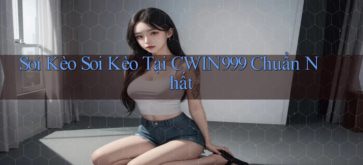 soi kèo soi kèo tại cwin999 chuẩn nhất