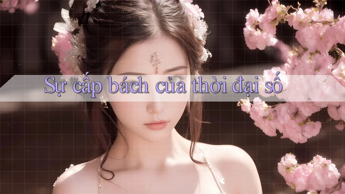 Sự cấp bách của thời đại số Sự cấp bách của thời đại số