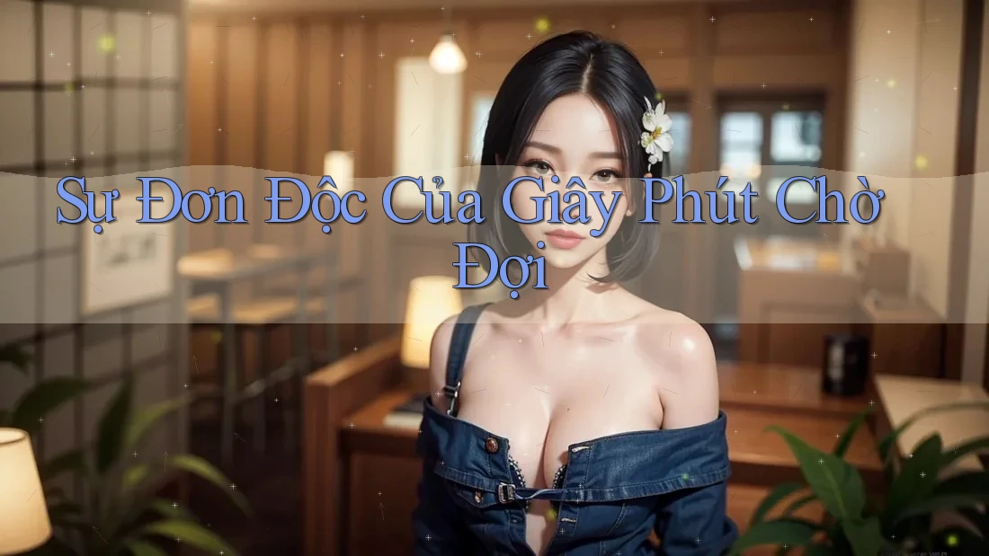 Sự Đơn Độc Của Giây Phút Chờ Đợi Sự Đơn Độc Của Giây Phút Chờ Đợi