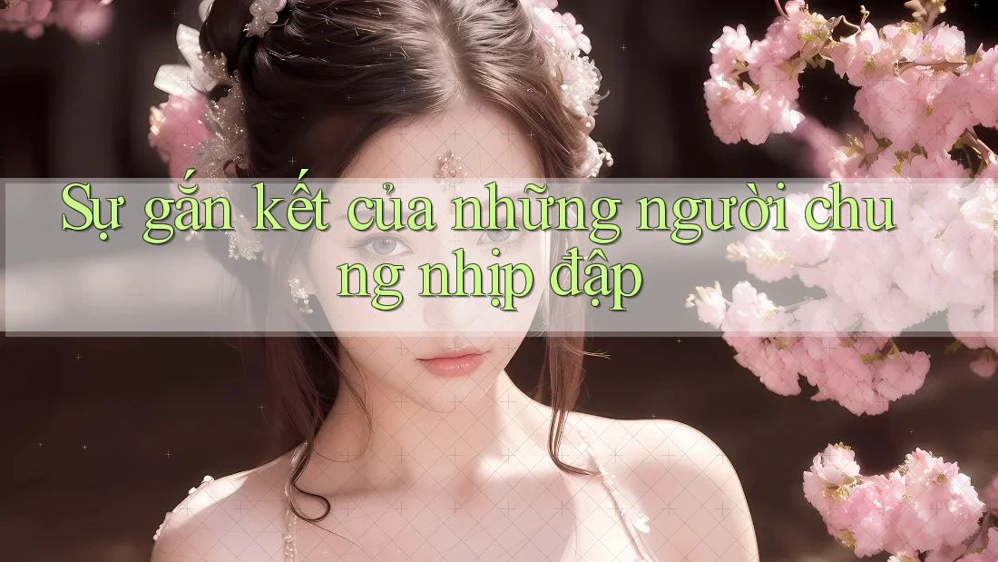 Sự gắn kết của những người chung nhịp đập Sự gắn kết của những người chung nhịp đập
