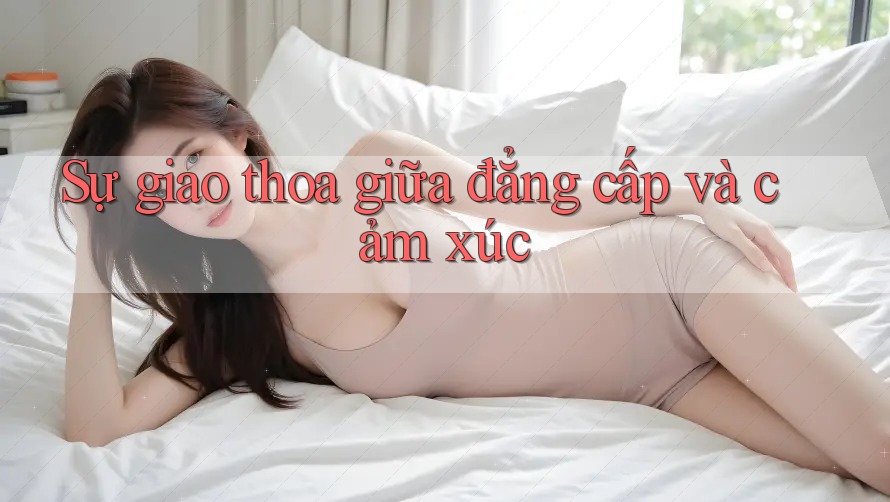 Sự giao thoa giữa đẳng cấp và cảm xúc