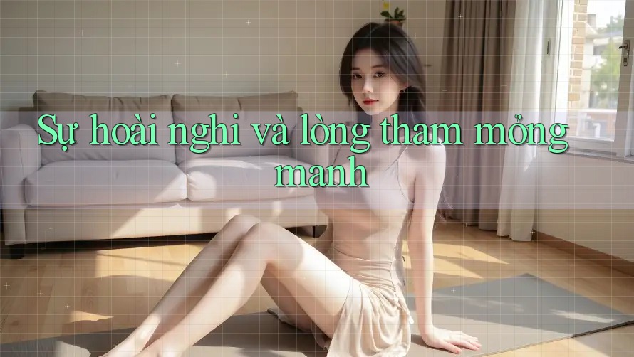 Sự hoài nghi và lòng tham mỏng manh Sự hoài nghi và lòng tham mỏng manh