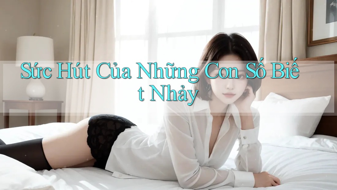 Sức Hút Của Những Con Số Biết Nhảy