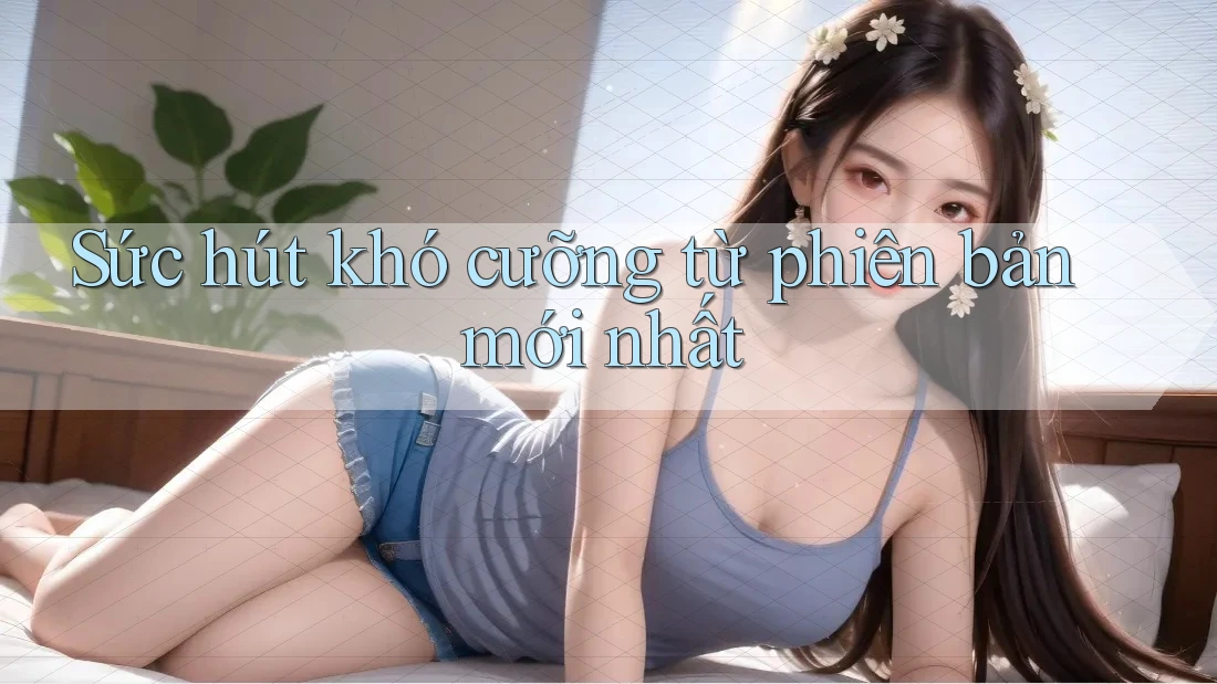Sức hút khó cưỡng từ phiên bản mới nhất