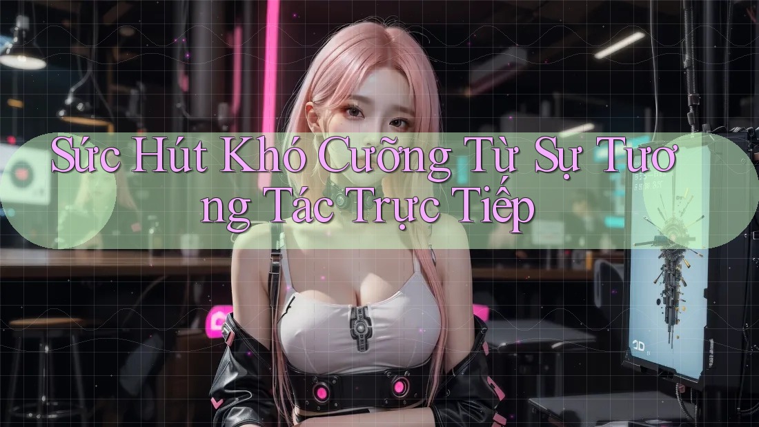Sức Hút Khó Cưỡng Từ Sự Tương Tác Trực Tiếp