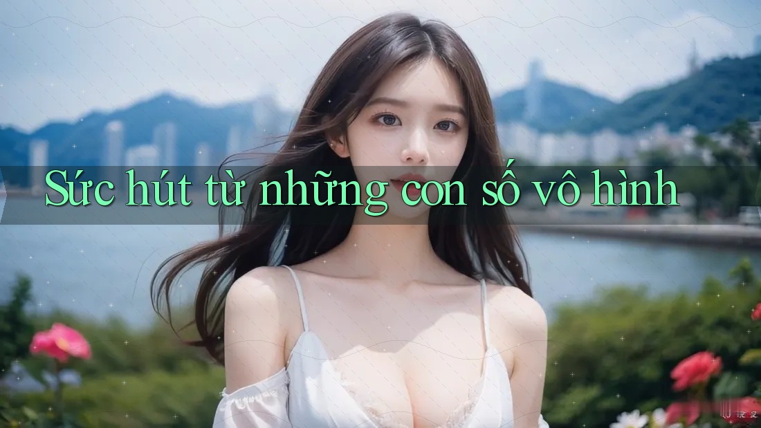 Sức hút từ những con số vô hình