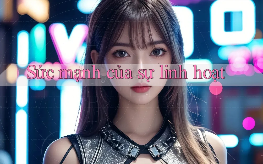 Sức mạnh của sự linh hoạt