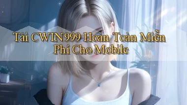 tải cwin999 hoàn toàn miễn phí cho mobile