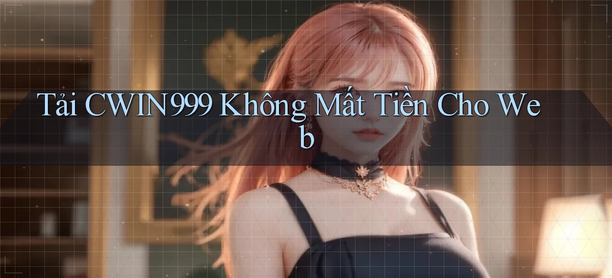tải cwin999 không mất tiền cho web