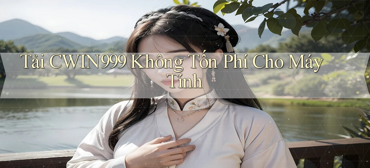 tải cwin999 không tốn phí cho máy tính