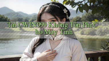 tải cwin999 không tốn phí cho máy tính