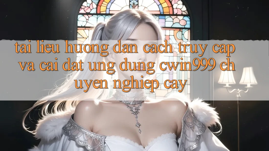 Tài liệu hướng dẫn Cách Truy Cập Và Cài Đặt Ứng Dụng Cwin999 Chuyên nghiệp cậy Tài liệu hướng dẫn Cách Truy Cập Và Cài Đặt Ứng Dụng Cwin999 Chuyên nghiệp cậy