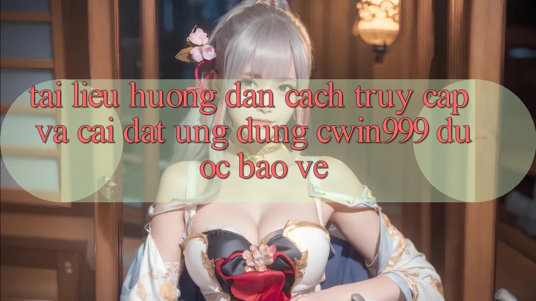 Tài liệu hướng dẫn Cách Truy Cập Và Cài Đặt Ứng Dụng Cwin999 Được bảo vệ