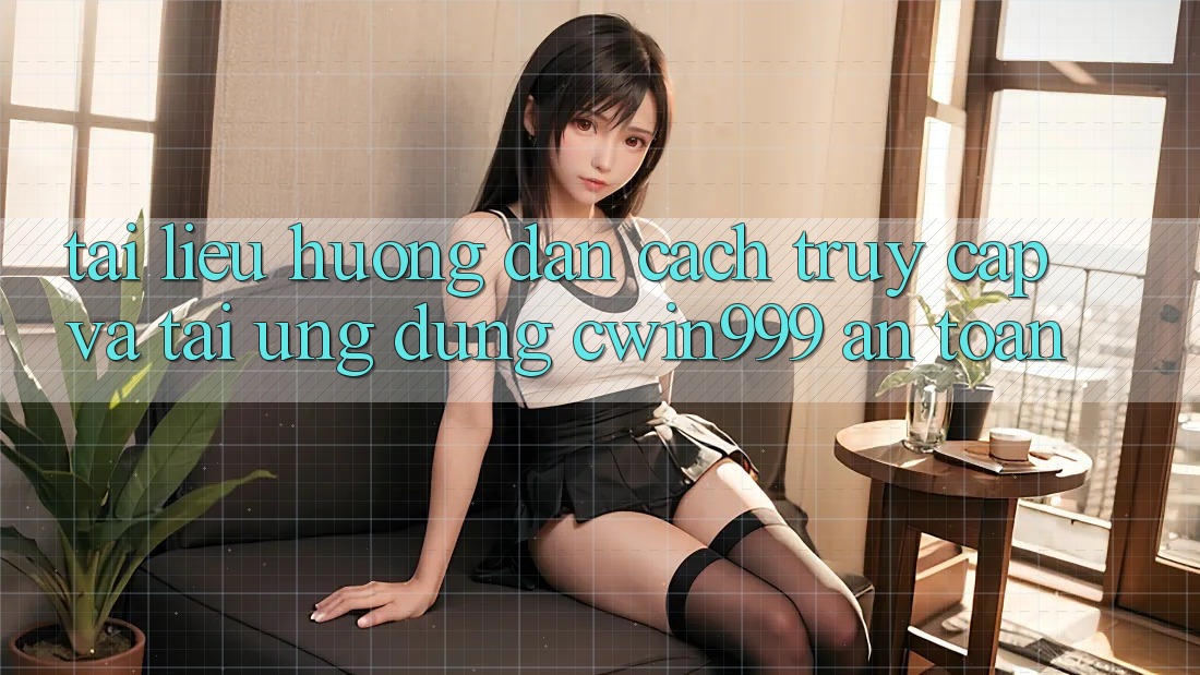 Tài liệu hướng dẫn Cách Truy Cập Và Tải Ứng Dụng Cwin999 An Toàn