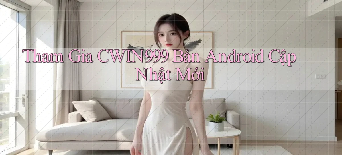 tham gia cwin999 bản android cập nhật mới