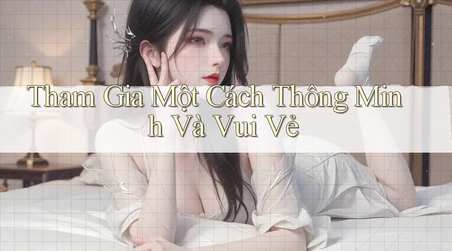 Tham Gia Một Cách Thông Minh Và Vui Vẻ