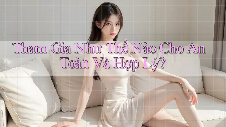 Tham Gia Như Thế Nào Cho An Toàn Và Hợp Lý?