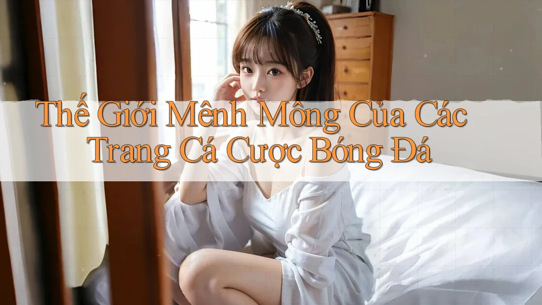 Thế Giới Mênh Mông Của Các Trang Cá Cược Bóng Đá Thế Giới Mênh Mông Của Các Trang Cá Cược Bóng Đá