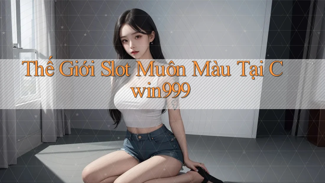 Thế Giới Slot Muôn Màu Tại Cwin999 Thế Giới Slot Muôn Màu Tại Cwin999